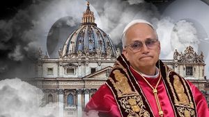 Scandalul care cutremură Vaticanul: Noul Papă este acuzat că a girat cazarea unui pedofil lângă... o școală!