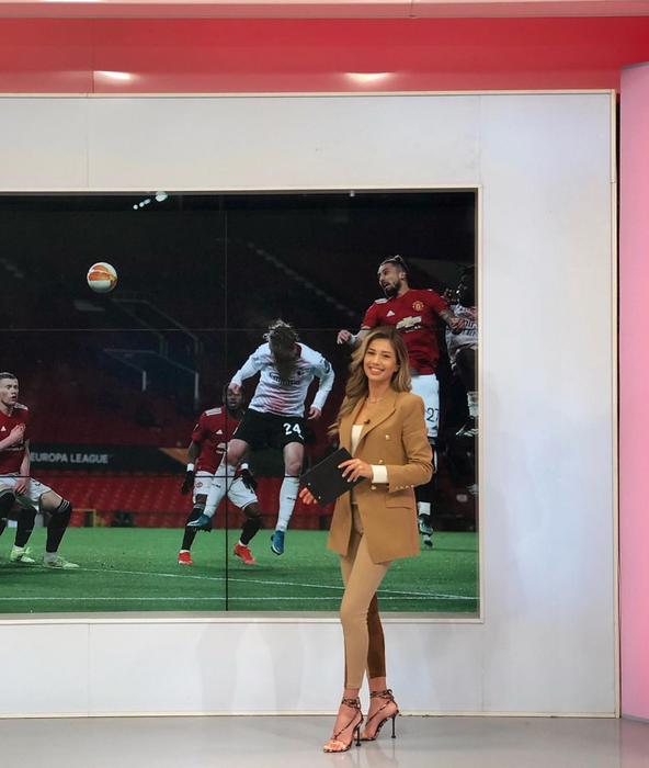 Maria Iordănescu și-a anunțat retragerea din televiziune/ Sursa foto: Instagram