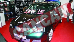 Dacia a rupt gura targului de tuning