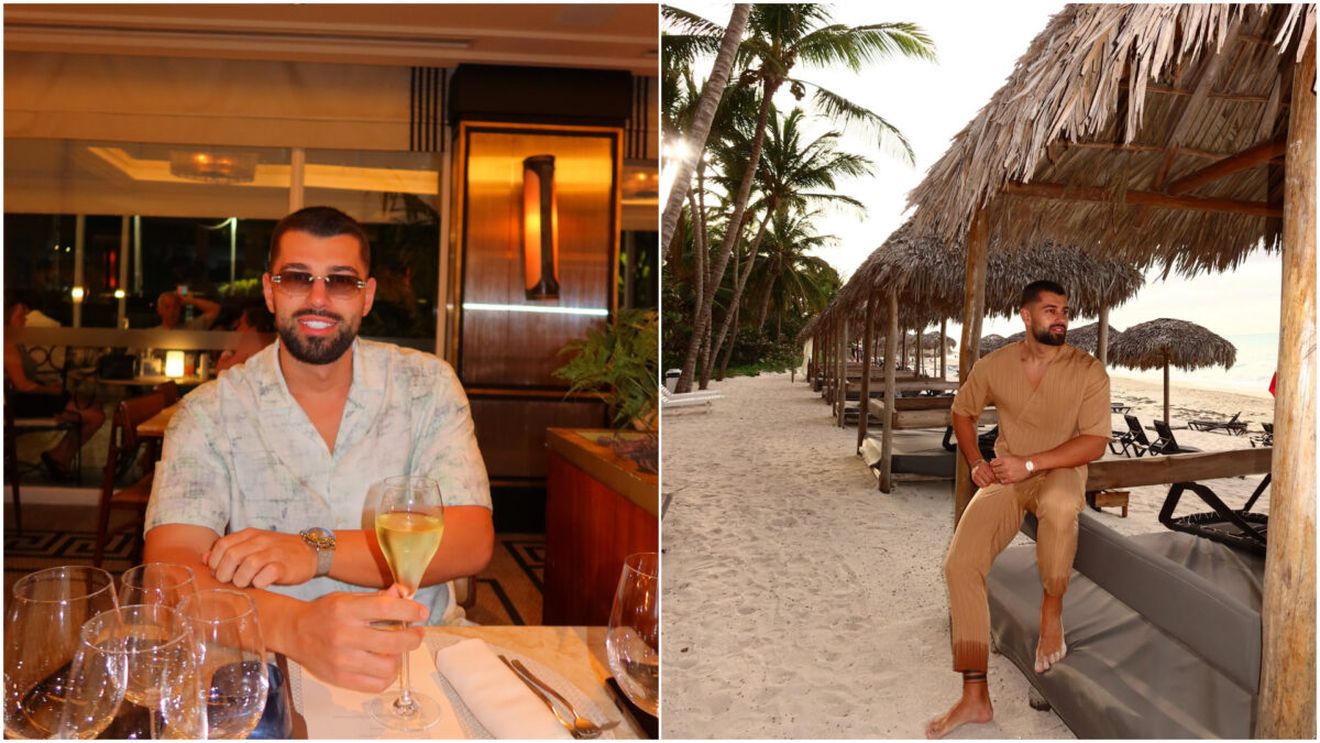 Teo de la Insula Iubirii, arestat de poliție în Cuba. Angajații de la hotel l-au dat de gol: „Lucru care nu mi-a fost adus la cunoștință”