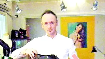 A folosit doi metri patrati de piele