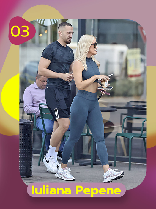 Ultimele imagini hot ale verii cu Antonia, Inna și Bianca Drăgușanu. Sună periculos, trage bluza mai…sus!