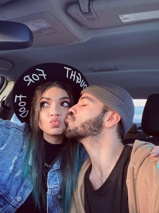 Sarah JSun și David Pușcaș ar fi mai mult decât parteneri de scenă