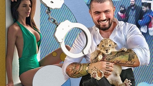 Am aflat cine este de fapt iubitul secret al celei mai sexoase vedete din ”Fermă”! A fost arestat în Turcia și…