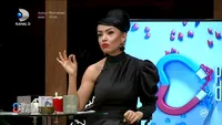 Andreea Mantea n-a mai rezistat și a răbufnit, în direct, la TV: ”Încetați cu amenințările!”