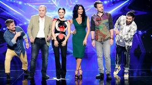 Andra Măruță a făcut publică prima imagine din noul sezon Românii au Talent! Detaliul fabulos observat de fani