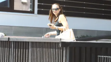 Si-a pierdut stralucirea de altadata! Cum a ajuns sa arate Raluca Sandu la 7 luni dupa ce a nascut a doua oara