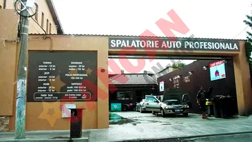 Aici a discutat Ianis cu santajistii