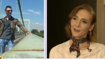 Transsexualul Alexa Valianatos creşte două fetiţe şi e tare mândru(ă) de asta. ”E ceva normal...”