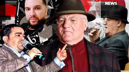 Mitică Dragomir „a dat moda” în Dorobanți + Manelele au ieșit din pandemie