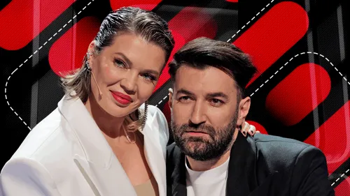 Gina Pistol scoate arma secretă, când divele îl curtează pe Smiley:  ”Sunt femeia cameleon!”