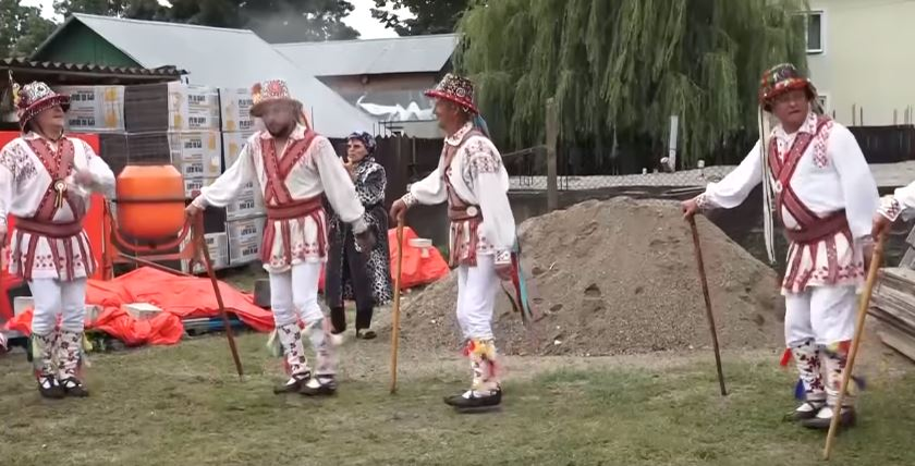 A murit Petre Măsală, cel mai vârstnic călușar din România. A primit titlul de Tezaur Uman Viu