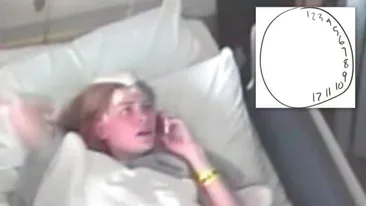 Această femeie era internată într-un spital de nebuni, dar într-o zi i-a dat doctorului un desen care l-a încremenit! Abia atunci a înţeles adevărul şocant despre ce păţise...