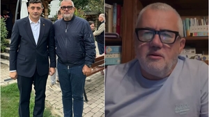 Sorin Constantinescu, “Regele Păcănelelor”, și-a anunțat retragerea din partidul AUR. Motivul din spatele plecării din partidul guvernat de George Simion