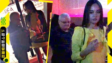 ”Regele vieții de noapte” a recidivat în LOFT cu puștoaica!