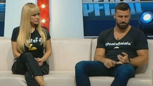 Andrei Stoica și Anda Adam, pentru prima dată împreună la TV, după ce au părăsit Exatlon: “De cele mai multe ori dormeam…“