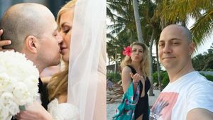 Cum a vrut Dan Badea să o ceară în căsătorie, de fapt, pe soția sa. Mădălina a fost în al nouălea cer. „A făcut-o ca la carte”