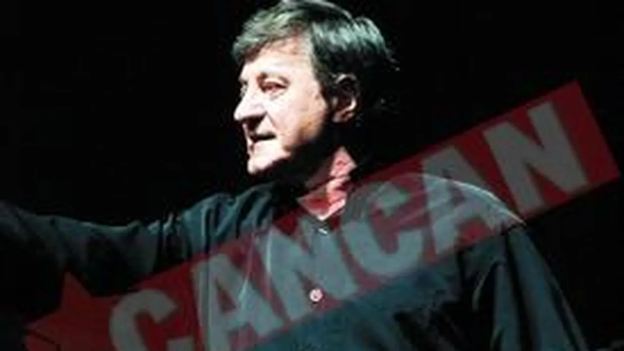 Caramitru i-a intors spatele lui Dinica