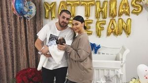 Betty Salam respectă tradițiile care au legătură cu fiul ei! Când va avea loc botezul lui Matthias