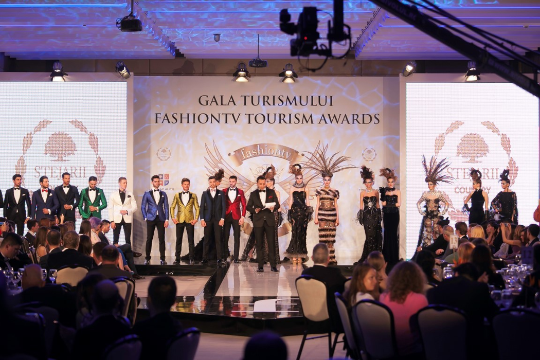 FASHIONTV premiază excelenţa în turismul de pe litoralul românesc în cadrul galei turismului de pe litoralul românesc – FASHIONTV TOURISM AWARDS