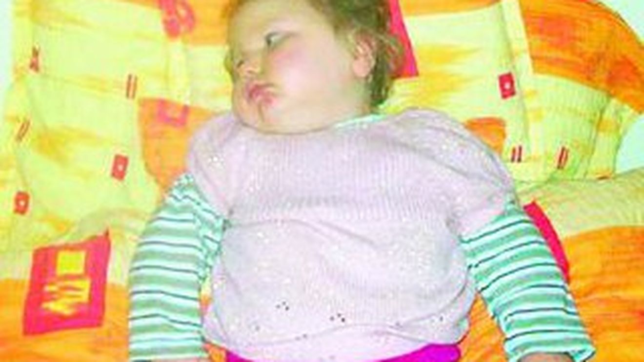 Necesita transplant la numai doi ani