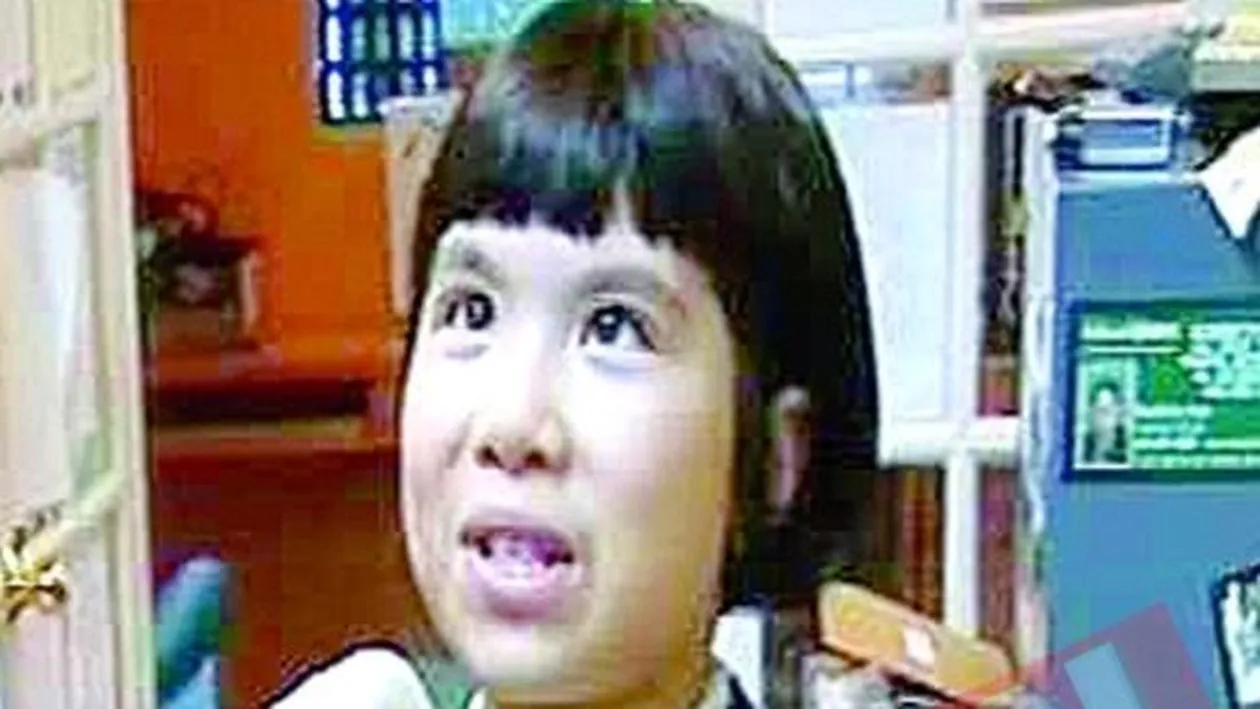 Profesoara la 10 ani