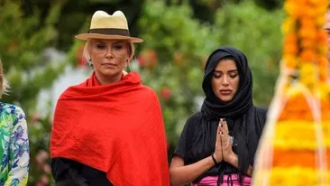 Daniela Crudu, la pământ! “Sunt terminată. Am făcut spume la gură!” Ce a pățit fosta asistentă TV