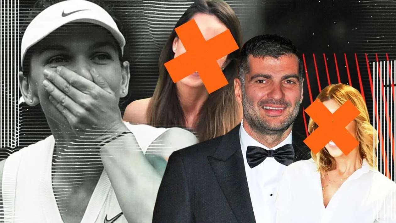 Noul iubit al Simonei Halep a avut... Două nunți, două divorțuri!