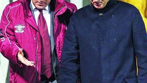 "Gasiti antrenor si ma retrag"