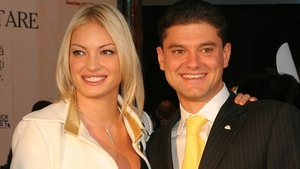 La un pas de bataie! Boureanu, injurat de Turcu Jr.: "Nu stii sa tii femeia langa tine! Au luat-o toti pe Valentina!"
