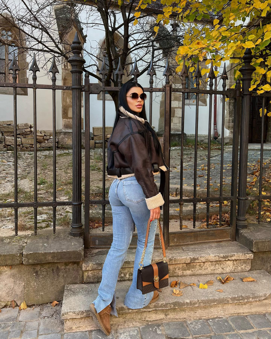 Georgiana Maria Dima, sursa- captură social media Georgiana Dima