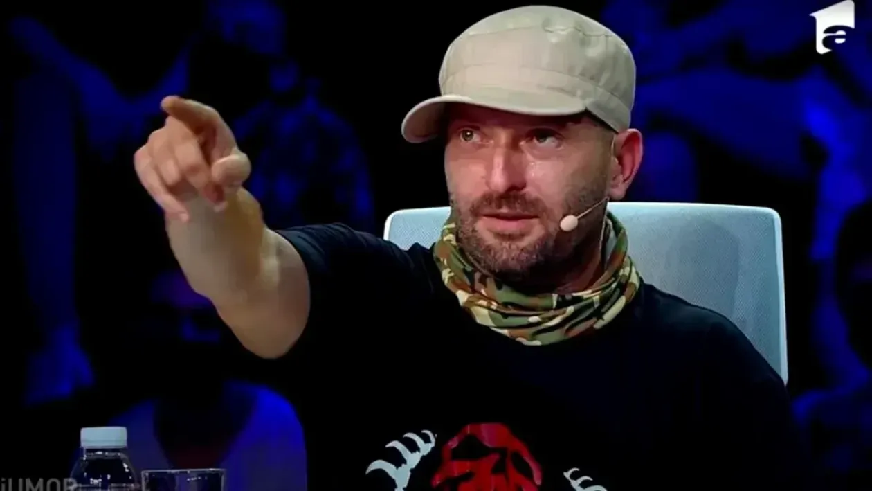 Afecțiunea de care suferă Cheloo, de fapt. Artistul și-a provocat o rană la gât și a fugit din Spitalul de Psihiatrie