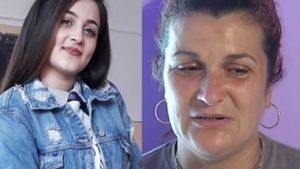 Mama Luizei Melencu speră într-o minune: ”Refuz să cred că nu mai e...”