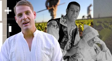 Drama neștiută a cântărețului de muzică populară crescut de bunica nevăzătoare. Georgel Nucă a fost nevoit să muncească de la 7 ani, pe câmp