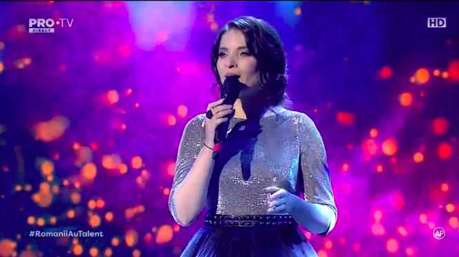 Cine este Ana Maria Pantaze, câștigătoarea finalei ”Românii au talent”