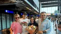 Marina Almășan, în lacrimi de bucurie! Fiul din Dubai s-a întors acasă: „Sunt fericită să-l văd teafăr. Grija m-a îmbătrânit cu zece ani”