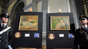 Doi bărbaţi au furat picturi celebre în valoare de 27 de milioane de euro! Au aplicat o metodă cum vezi doar în filme