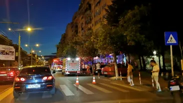 S-a aflat ce făcea mama gemenilor din Ploiești, care au murit în urma unei căzături de la etajul 10 al unui bloc. VIDEO