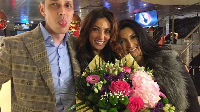 Primele imagini cu Claudia Pavel la aeroport! Cream s-a întors în ţară, după ce a fost eliminată de la Exatlon