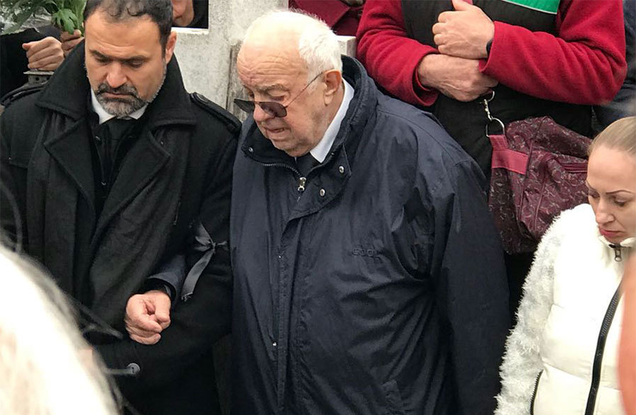 Alexandru Arşinel e de astăzi Cetăţean de Onoare al Capitalei. Distincţia i-a fost acordată într-un moment ”delicat”
