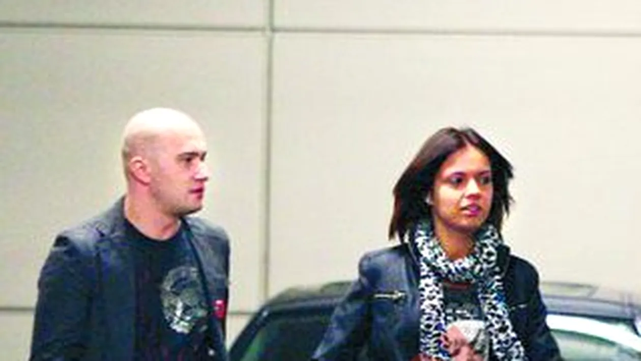 Bendeac isi face iubita sa rada