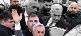 Ce ar fi pățit bodyguarzii lui Călin Georgescu. Măsurile ar fi fost luate după arestarea politicianului