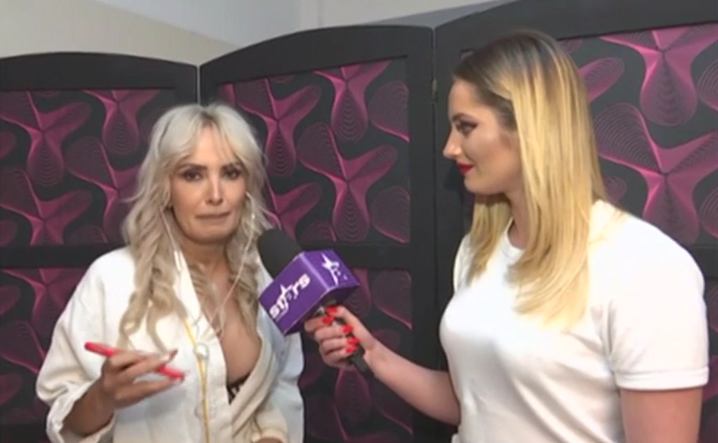 Daniela Gyorfi a recunoscut: „Pielea mea a cam îmbătrânit de la solar”. Cum reușește să îți mențină trupul de zeiță la 49 de ani