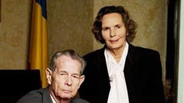 Din ce cauză Klaus Iohannis nu o poate decora pe Regina Ana! 