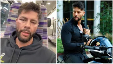 Ce a pățit ispita Andrew de la Insula Iubirii după ce și-a luat bătaie și a fost jefuit. Poliția din UK, atitudine rușinoasă