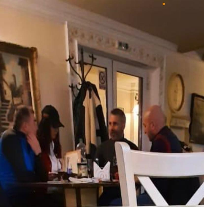 Raluca Macovei, alături de Rică de Neaga, la Timișoara