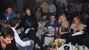 Mariana Moculescu a venit cu noul sau iubit la concertul Alinei Crisan!