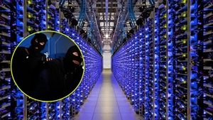 Hoții au descoperit noua mină de aur a inteligenței artificiale. Șantierele centrelor de date sunt jefuite pe bandă rulantă