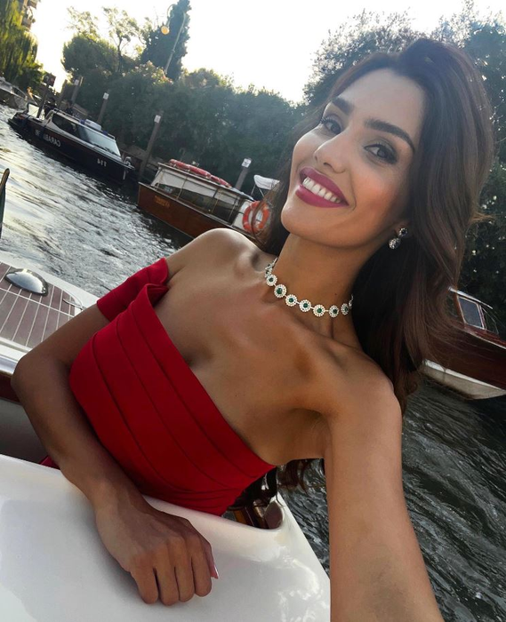 Loredana Salanță, câștigătoarea Miss Universe România 2024/ sursă foto: facebook