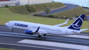 Panică pentru un avion Tarom pe Aeroportul din Oradea! Pasagerii au trecut prin clipe cumplite din cauza...